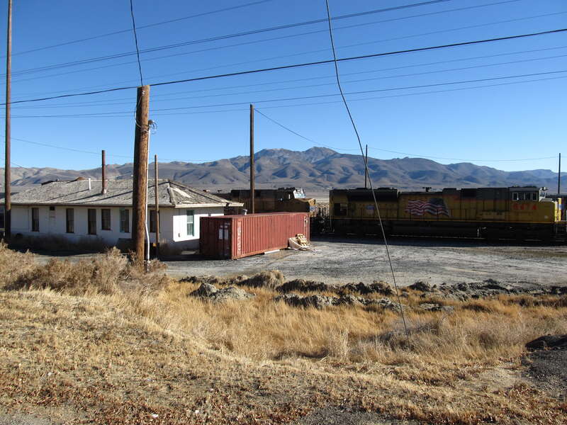 Gerlach, Nevada is a census-designated place (CDP) in Washoe County, Nevada, United States. The population was 206 at the 2010 census. It is part of the Reno–Sparks Metropolitan Statistical Area. Prior to 2010, Gerlach was part of the Gerlach–Empire