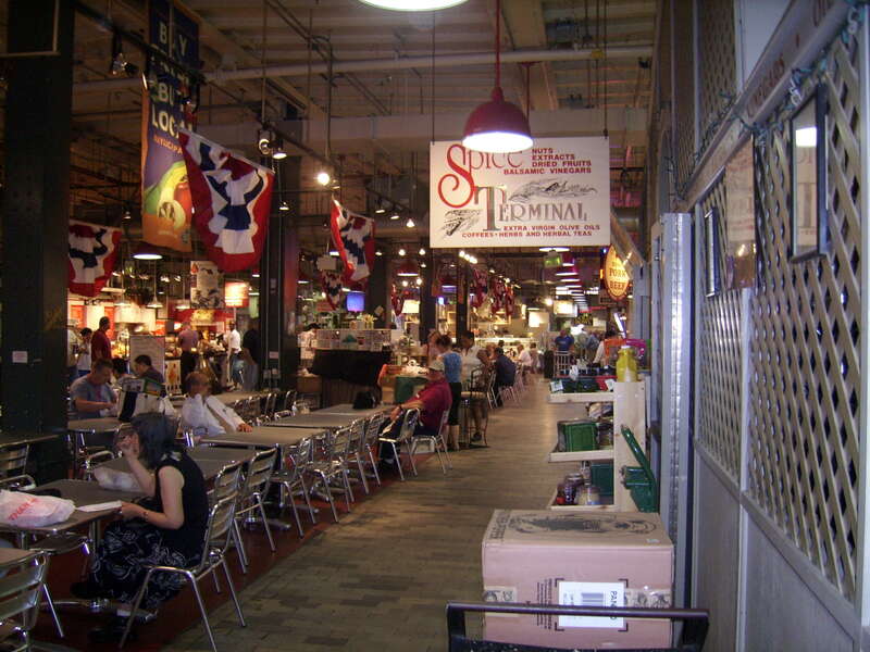 Reading Terminal Market