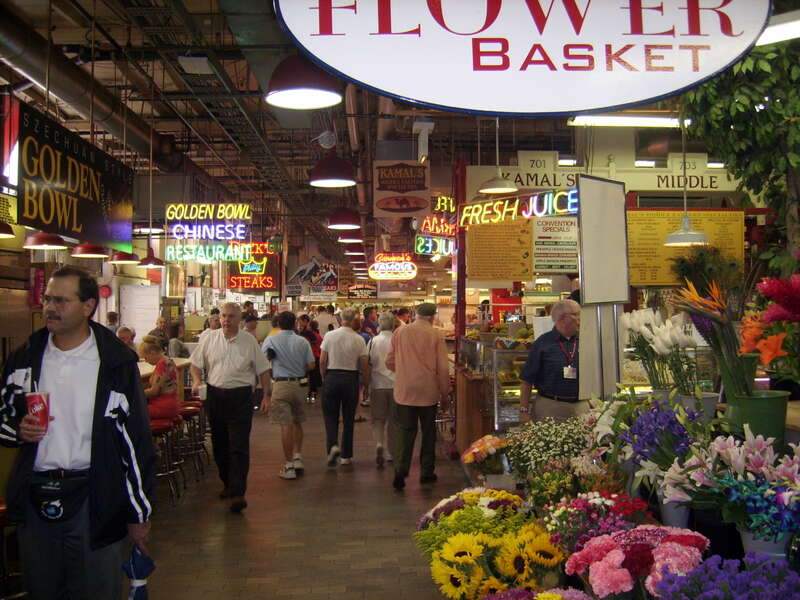 Reading Terminal Market