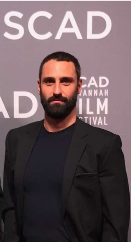 SCAD Film Festival - Marco Calvani