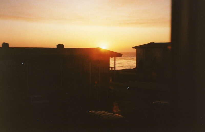 San Simeon Coast, California