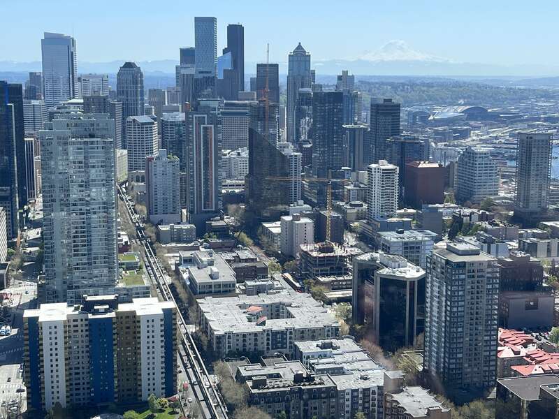 Seattle metropolitan area