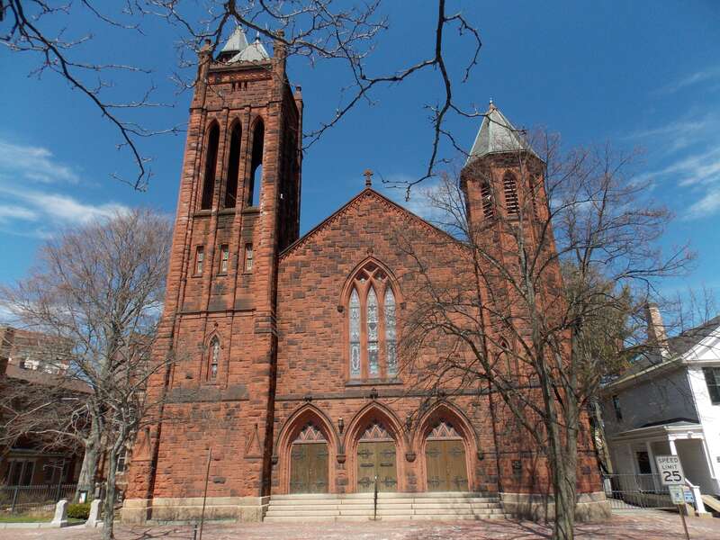 State Street Church in Portland, Maine houses a United Church of Christ congregation.