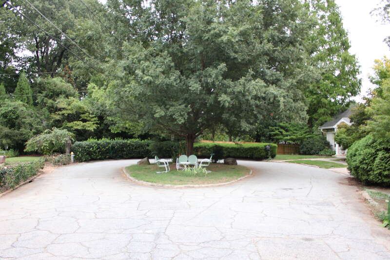 Cameron Court District