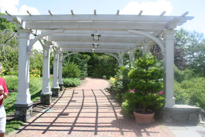 Tower Hill Botanical Garden - Boylston MA