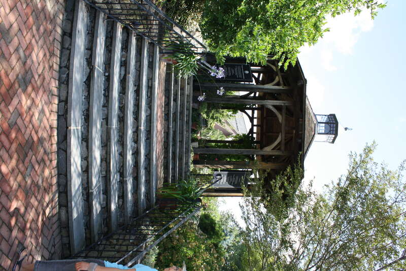 Tower Hill Botanical Garden - Boylston MA