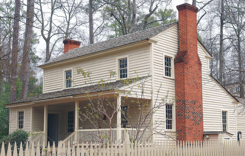 Tullie SMith house in Atlanta