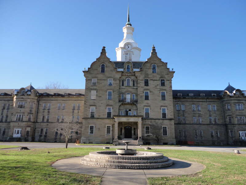 Weston State Hospital