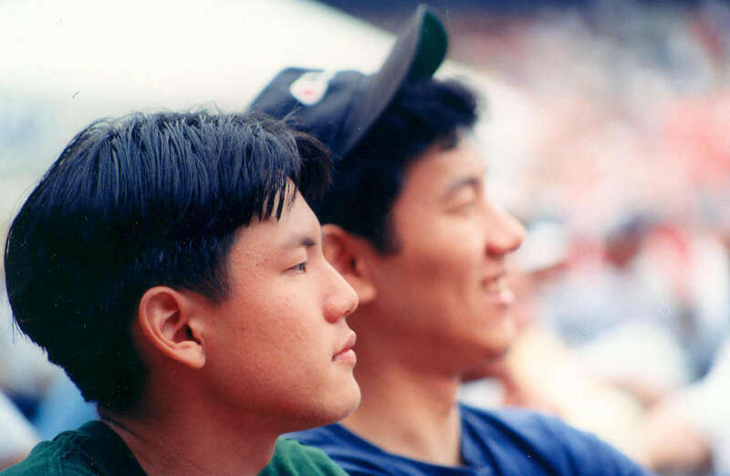 Promise Keepers THE MAKING OF A GODLY MAN Rally at RFK Stadium in SE Washington DC on Saturday, 14 June 1997 by Elvert Barnes Protest Photography
Visit PROMISE KEEPERS at promisekeepers.org

Elvert Barnes Protest Photography at