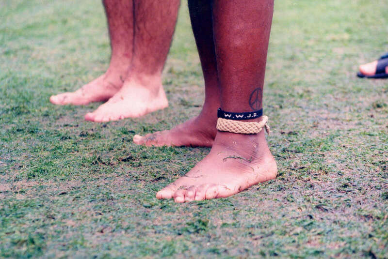 Promise Keepers THE MAKING OF A GODLY MAN Rally at RFK Stadium in SE Washington DC on Saturday, 14 June 1997 by Elvert Barnes Protest Photography
Visit PROMISE KEEPERS at promisekeepers.org

Elvert Barnes Protest Photography at