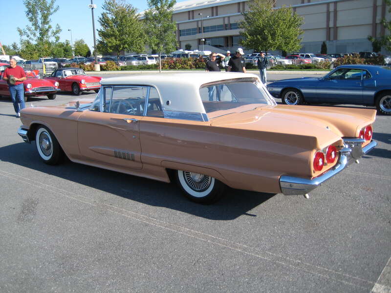 Seen in the "for sale" area at the Fall Meet of the AACA in Hershey, Pennsylvania.