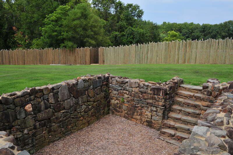 Bethabara Historic District, North of Winston-Salem on NC 67 Winston-Salem