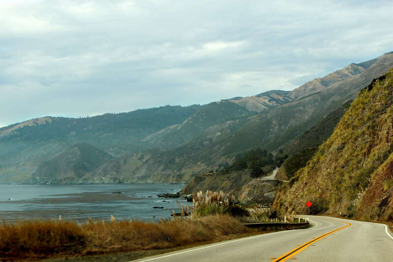 Big Sur - California State Route 1