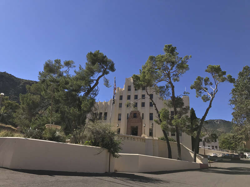 Bisbee, Arizona Tombstone Canyon