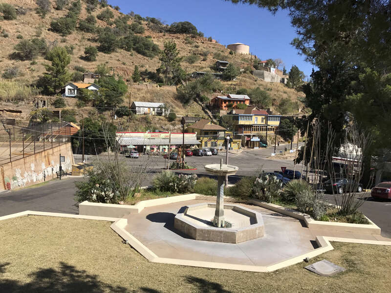Bisbee, Arizona Tombstone Canyon