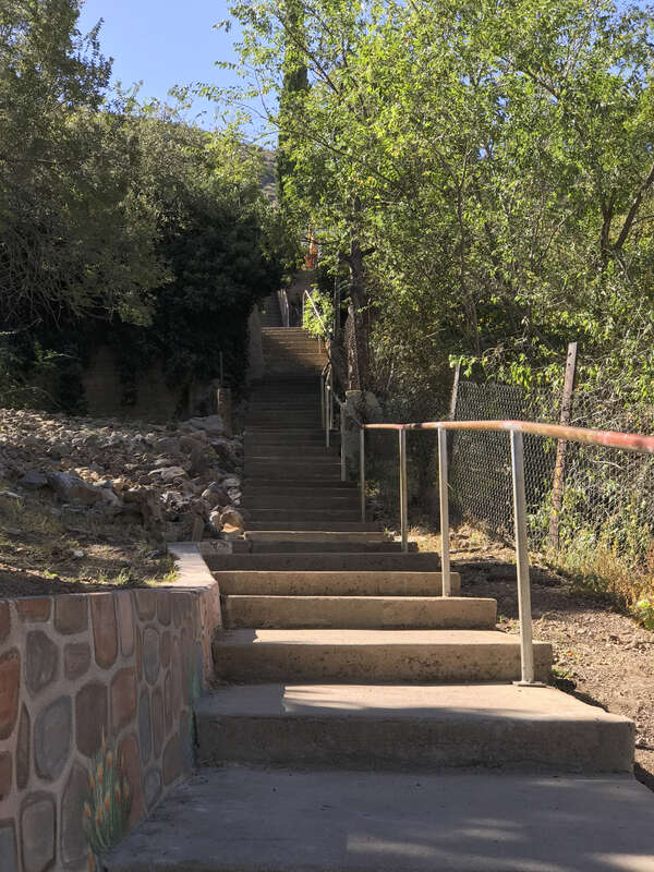 Bisbee, Arizona Tombstone Canyon