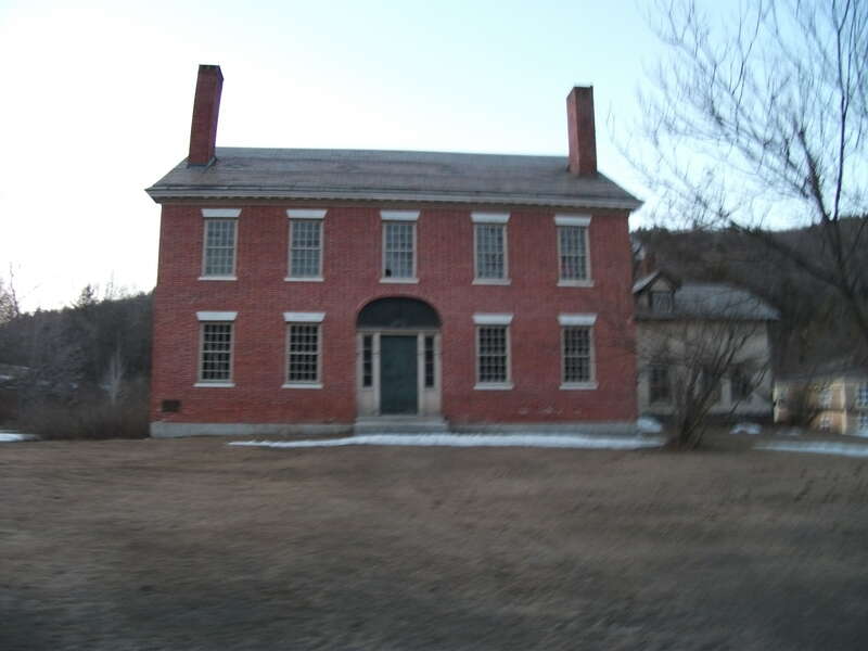 Charlemont, Massachusetts