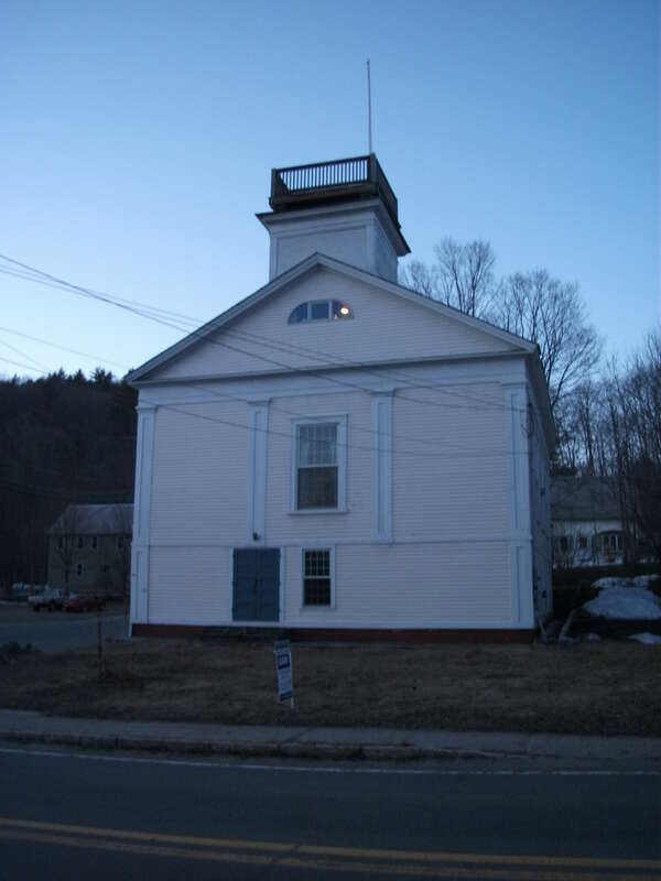 Charlemont, Massachusetts