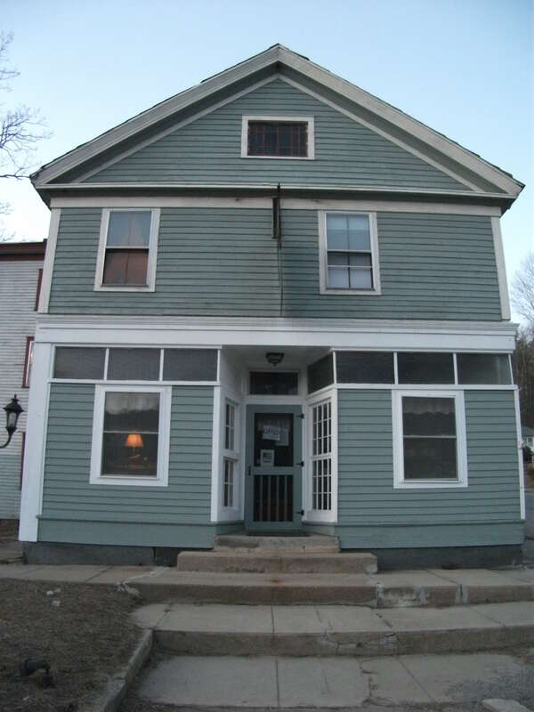 Charlemont, Massachusetts