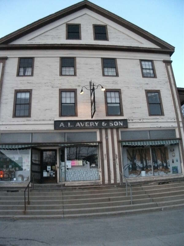 Charlemont, Massachusetts