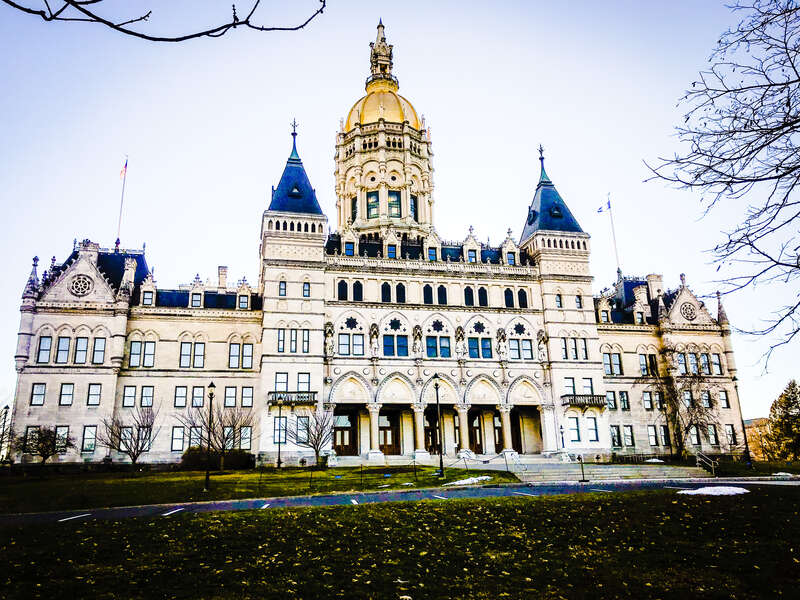 Connecticut State Capitol