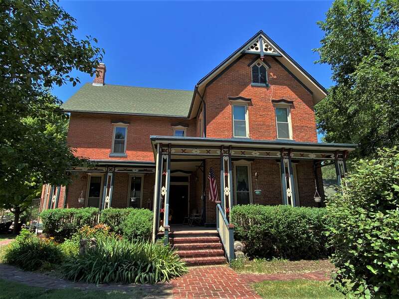 David R. Gordon House