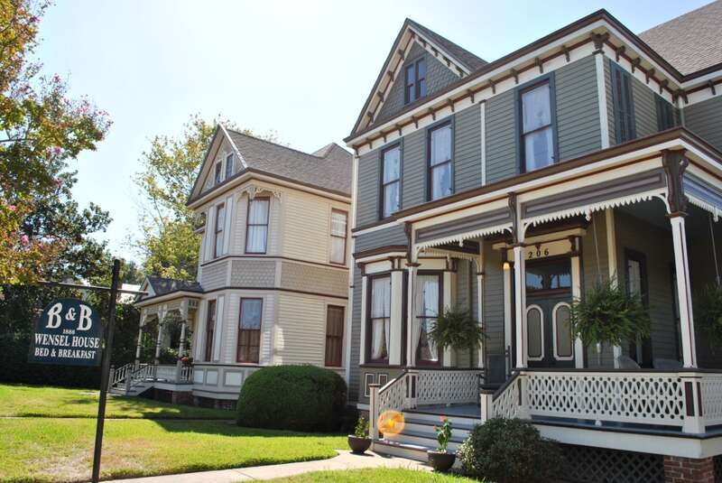 Downriver Residential Historic District
