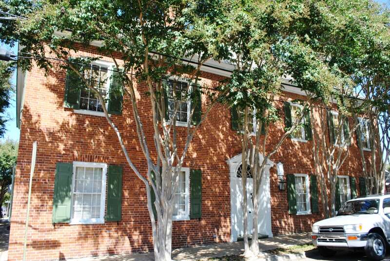 Downriver Residential Historic District