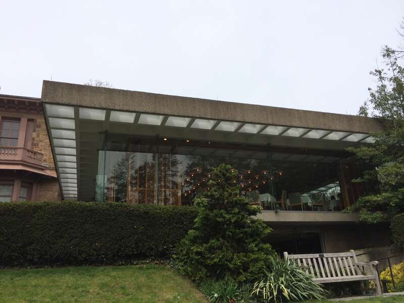 Faculty Dining Hall at Prospect Hall in Princeton University