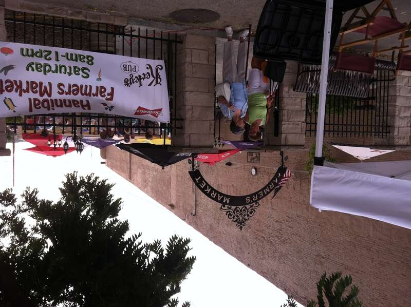 Farmer's Market in Hannibal, MO