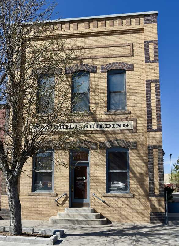 Gambrill Storage Building