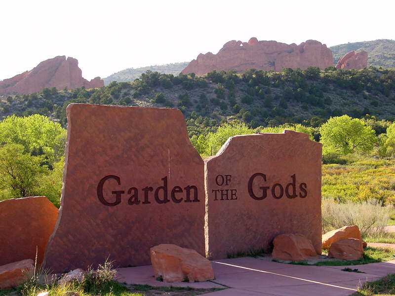 Garden of the Gods