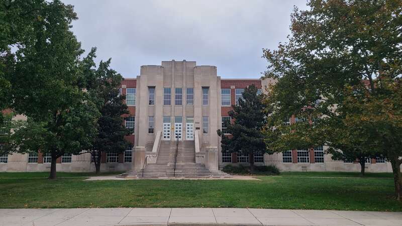 George Washington High School