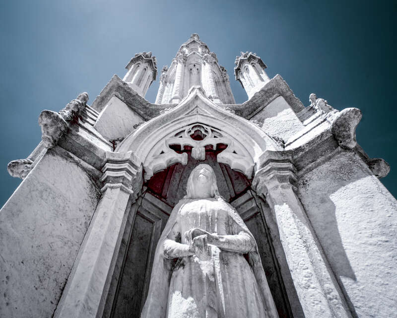 The Woodlands, Philadelphia, PA