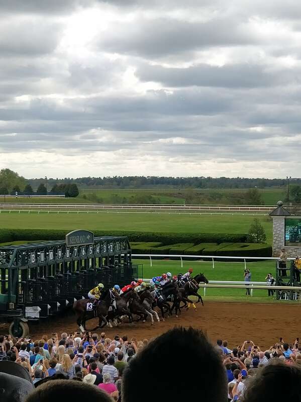 Keeneland - Saturday Stakes

Feel free to use this photo however you like, just attribute &amp;lt;a href=&quot;https://atthepaddock.com&quot; rel=&quot;nofollow&quot;&amp;gt;atthepaddock.com&amp;lt;/a&amp;gt;. Thanks!