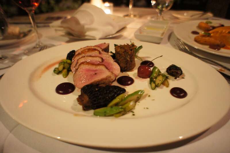 Duck @ Auberge de Sedona