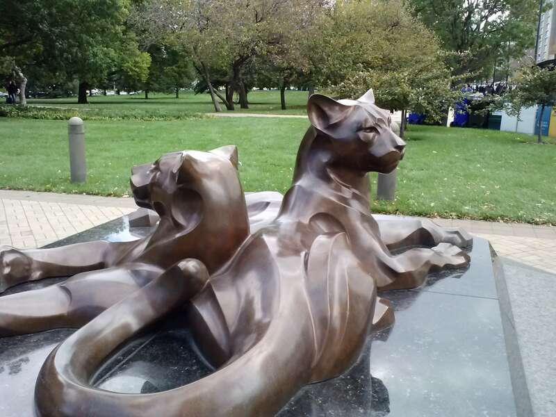 Lincoln Park Zoo Administrative Building