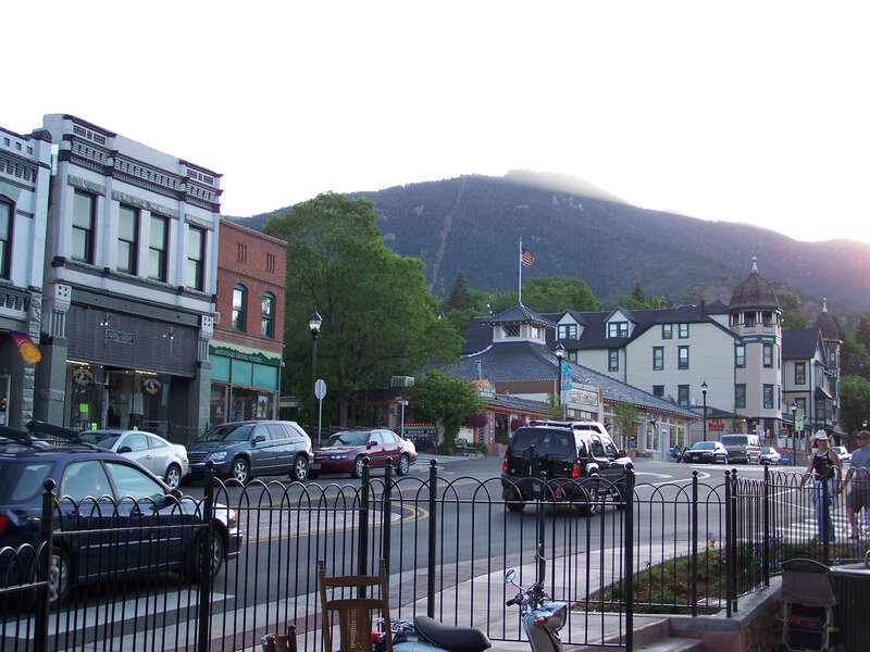 Manitou Springs Historic District