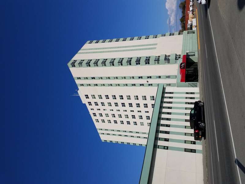 McKinley Tower, Anchorage, AK