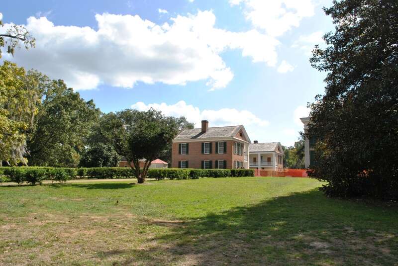 Melrose, Melrose Ave. Natchez