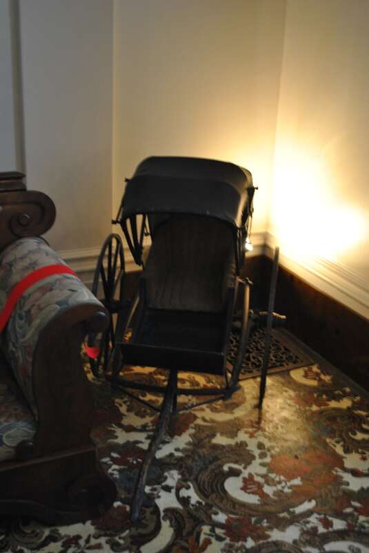 Melrose, Melrose Ave. Natchez