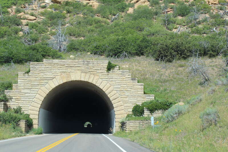 Mesa Verde National Park, Colorado, US