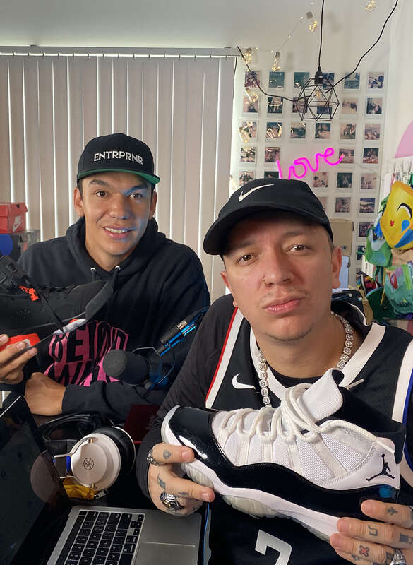 NK Coes Podcast Patentes