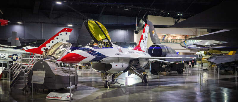 Photo taken at the National Museum of the US Air Force.