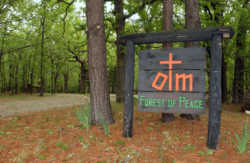 Osage Forest of Peace