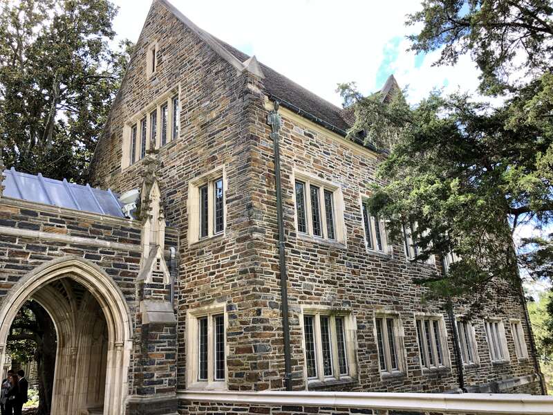 Page Auditorium, West Campus, Duke University, Durham, NC