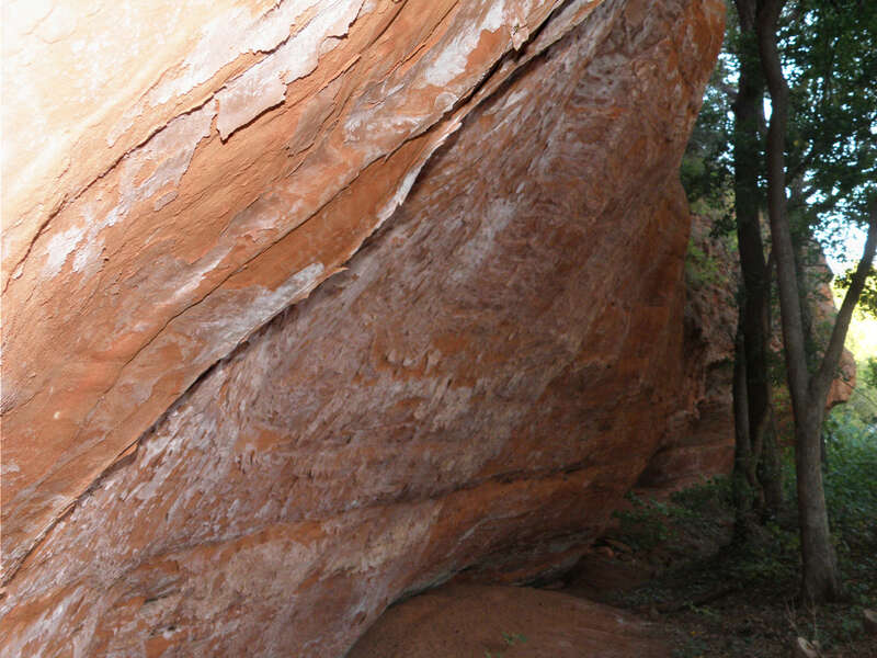 Red Rock Canyon State Park, OK, USA