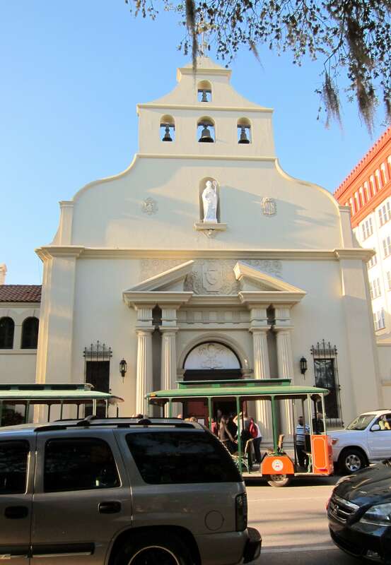 Saint Augustine,Florida,USA.