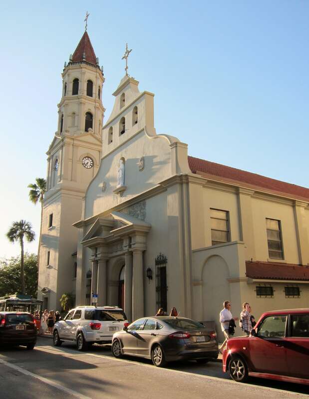Saint Augustine,Florida,USA.