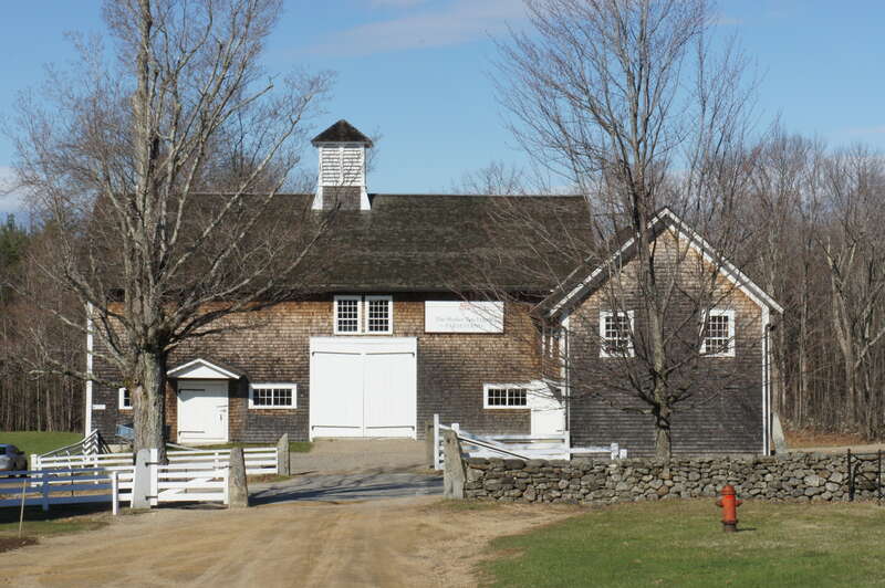 Canterbury Shaker Village